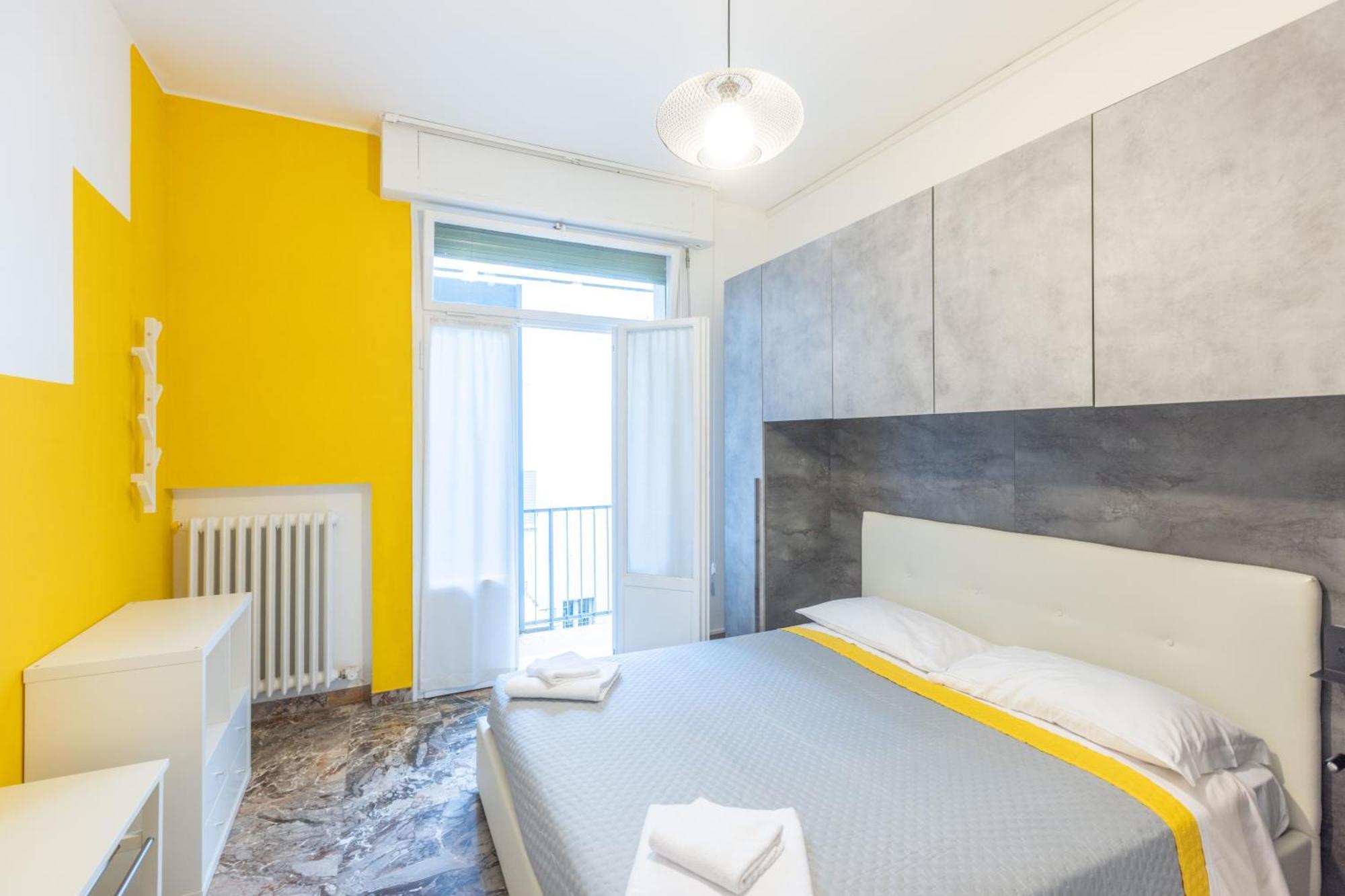 La Finestra Sul Centro, Bologna By Short Holidays Exterior foto