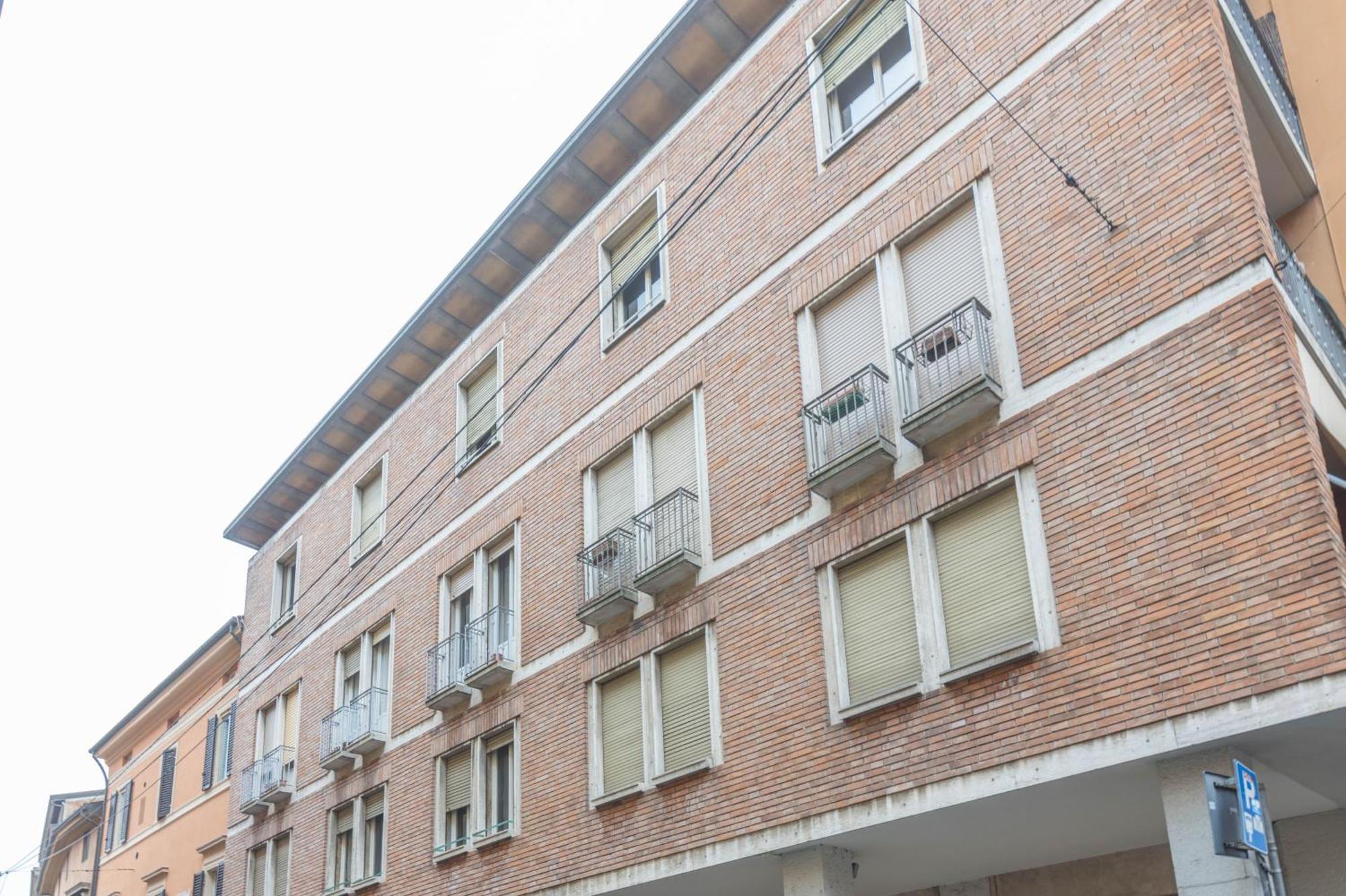 La Finestra Sul Centro, Bologna By Short Holidays Exterior foto